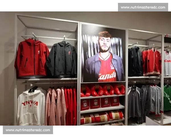 麦克马纳曼助阵深圳！利物浦广东首店开业