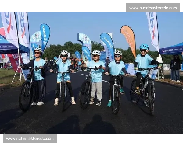 逐风园博，骑动运河！2025 海州站自行车赛圆满收官
